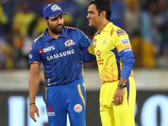 WATCH: Rohit Sharma, MS Dhoni Practice In Adjacent Nets Ahead Of CSK VS MI IPL 2023 Match