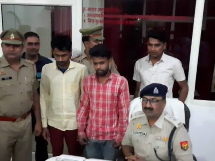 Shamli Youth Wanted Gift to Girlfriend Stole lakhs of Rupees from School Police Arrested ANN UP News: गर्लफ्रेंड को गिफ्ट देना चाहता था युवक, स्कूल से लाखों रुपये किए चोरी, पुलिस ने किया गिरफ्तार