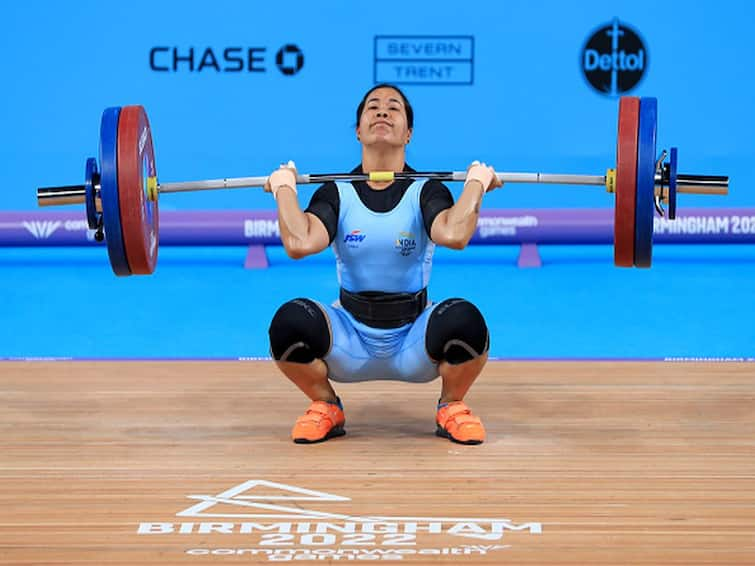 Bindyarani Devi Wins Silver Medal At Asian Weightlifting Championships 2023