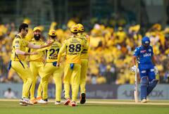 IPL 2023 : पीयूष चावला-वढेराची झुंज, चेन्नईचा मुंबईवर विजय