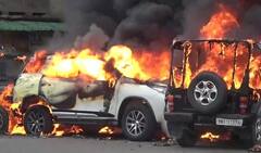 Manipur Violence: મણિપુર હિંસામાં 54 લોકોના મોત, 10 હજાર જવાનોને તૈનાત કરાયા
