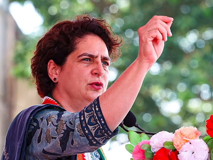 Lok Sabha Election 2024 Priyanka Gandhi May Election Debut From ...