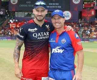 DC vs RCB: ફિલિપ સોલ્ટે દિલ્હી કેપિટલ્સને અપાવી ચોથી જીત, બેગ્લોરને સાત વિકેટથી હરાવ્યું