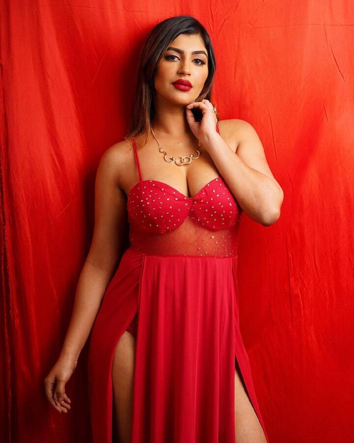 యషికా ఆనంద్ (Image credit: Yashika Anand/Instagram)
