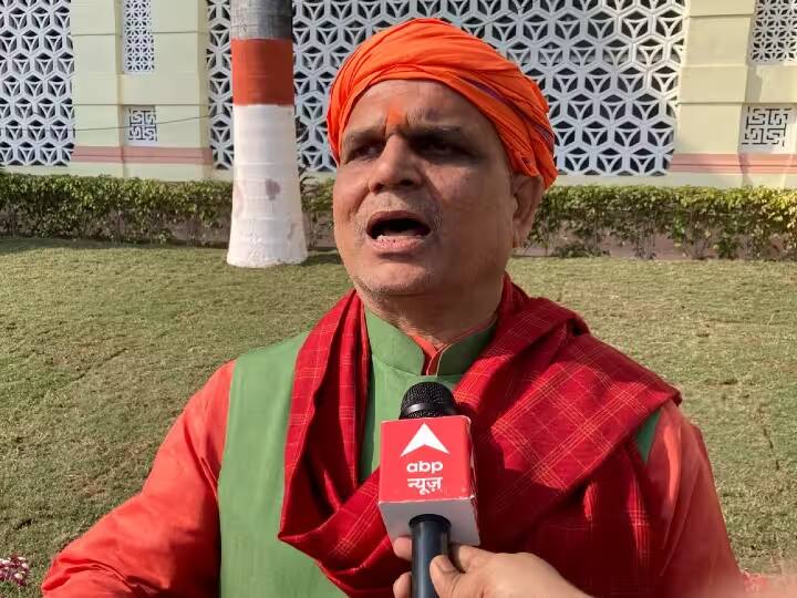 Bihar Politics: BJP ने तेजस्वी यादव के विभागों को लेकर उठाए सवाल, पूछा- डिप्टी सीएम कभी ऑफिस और मंत्रालय जाते हैं? BJP MLA Haribhushan Thakur Bachaul attacked departments of Deputy CM Tejashwi Yadav Bihar Politics: BJP ने तेजस्वी यादव के विभागों को लेकर उठाए सवाल, पूछा- डिप्टी सीएम कभी ऑफिस और मंत्रालय जाते हैं?