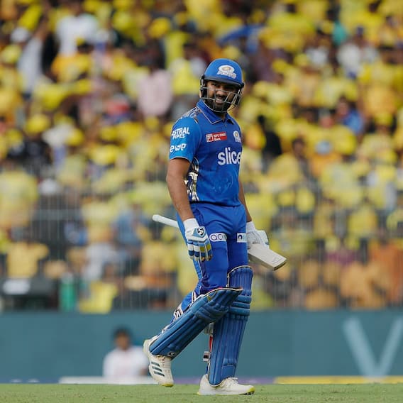 MS Dhoni Captaincy Master Stroke Rohit Sharma Duck Out: వరుసగా 2వ మ్యాచ్ లో రోహిత్ డకౌట్