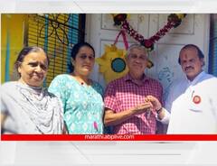 स्वत:च्या घरासाठी 70 वर्षांच्या दाम्पत्यांनी उपोषण केलं अन् अखेर हक्काचं घर परत मिळवलं, नेमकं काय आहे प्रकरण?