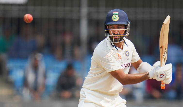 Cheteshwar Pujara becomes commentator border gavaskar trophy Cheteshwar Pujara : பாட்ஷா டூ மாணிக்கம்.. புதிய அவதாரத்தில் புஜாரா !
