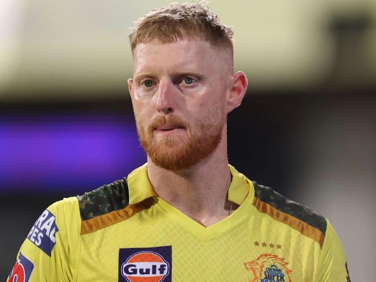 Ben Stokes fit before CSK match against Mumbai Indian, but will he be in Playing 11 CSK Vs MI: सीएसके के स्टार ऑलराउंडर बेन स्टोक्स पूरी तरह फिट हुए, लेकिन क्या बना पाएंगे प्लेइंग 11 में जगह?