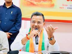 बीजेपी के बागी नेताओं को लेकर मंत्री जयवीर सिंह ने दिया बयान, कहा- 'सभी को टिकट नहीं मिल सकता'