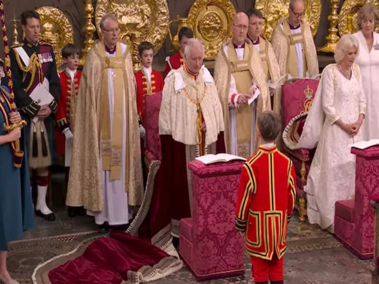 Charles coronation ceremonial event Camilla British Charles coronation: இங்கிலாந்தின் புதிய மன்னர் சார்லஸ்..! அவர் கடந்து வந்த பாதை என்ன? - ஓர் விரிவான பார்வை