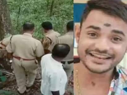 Crime man killed young women for asking money to refund arreted him by police Crime: கடனை திருப்பி கேட்ட தோழி... துண்டு, துண்டாக வெட்டி புதைத்த நண்பன்..! கேரளாவில் கொடூரம்..!