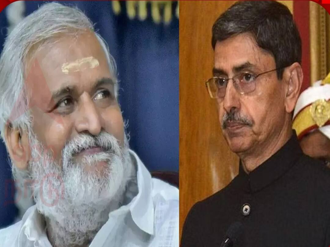 Minister Sekar Babu : ஆளுநர் என்ன ஆண்டவரா..? நியமன பதவியில் இருப்பவர் சொல்வதை கேட்கணுமா? அமைச்சர் சேகர்பாபு காட்டம்