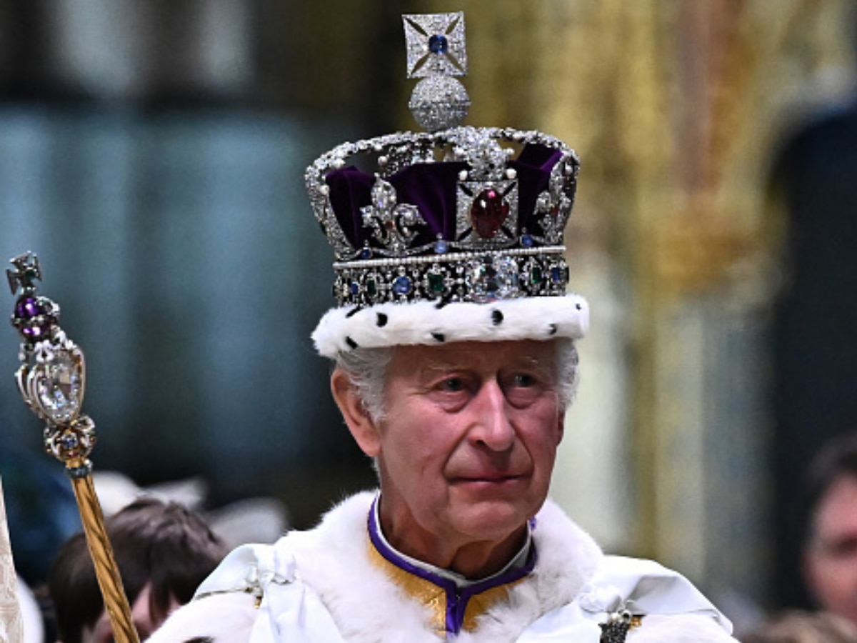 Coronation 2023: All About King Charles' And Queen Consort Camilla's Crown