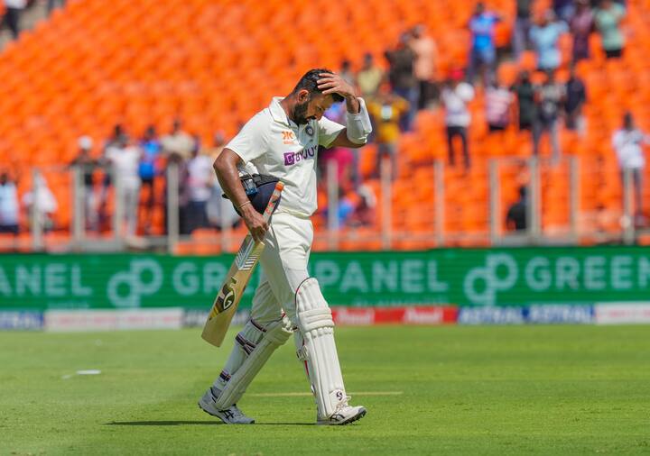 4 सामन्यातील 6 डावात पुजाराने 3 शतके झळकावली आहेत. चेतेश्वर पुजाराच्या कामगिरीचे कौतुक होत आहे.