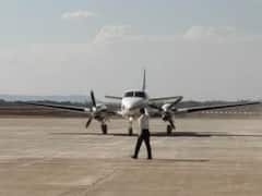 मां महामाया एयरपोर्ट प्लेन ट्रायल पर बीजेपी ने कांग्रेस को घेरा, बताया जनता के साथ धोखा