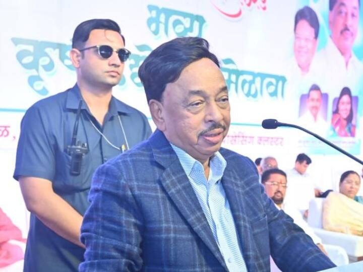 Narayan Rane on Uddhav Thackeray's ratnagiris barsu visit Shiv Sena ubt has no contribution in the development of Konkan ann Maharashtra Politics: 'एक दिन एकनाथ और मैं पीसी करेंगे और बताएंगे कि उद्धव मातोश्री से क्या खेल करते हैं', केंद्रीय मंत्री नारायण राणे 