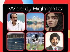 Weekly Top Headlines: ఏప్రిల్‌ 30 నుంచి మే 6 వ తేదీ వరకు ఉన్న వీక్లీ టాప్‌ హెడ్‌లైన్స్