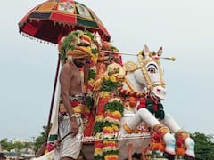 Three Drown In Vaigai River During Azhagar Festivities In TN's Madurai