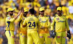 IPL 2023 : पीयूष चावला-वढेराची झुंज, चेन्नईचा मुंबईवर विजय