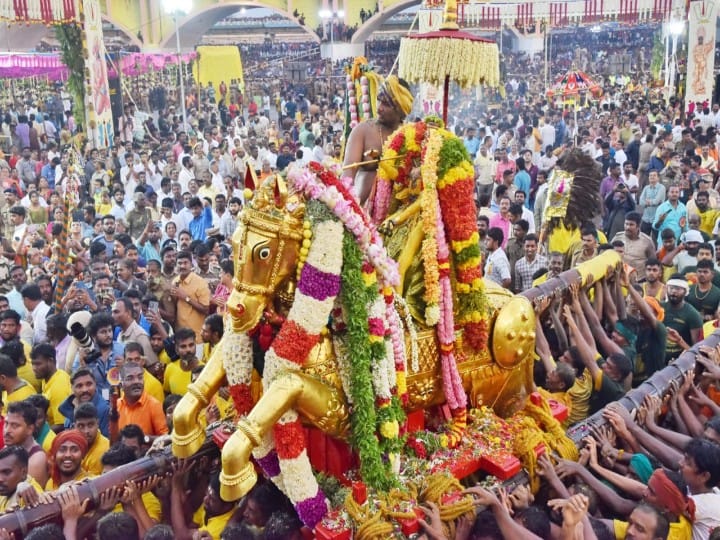 ”கடந்த இரண்டு ஆண்டுகளில் திமுக சாதித்ததை காட்டிலும் சறுக்கியது தான் அதிகம்” - ஆர்.பி.உதயகுமார்