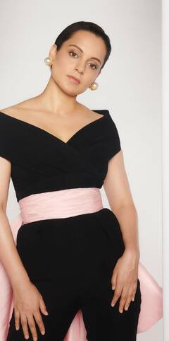 Kangana Ranaut : बॉयकॉट ट्रेंडचा सिनेमावर परिणाम होत नाही : कंगना रनौत