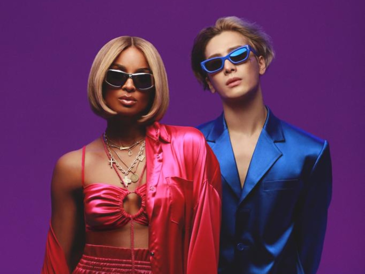 Watch Jackson Wang, Ciara perform XG's 'Left Right' at Coachella