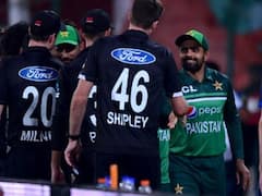Pakistan Outplay New Zealand In 4th ODI, Becomes No. 1 In ICC Rankings