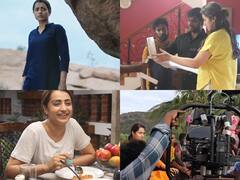 Trisha : குந்தவை ரோலுக்கு பாய் பாய்.. புது படத்திற்கு வேற கெட் அப் போட்ட த்ரிஷா!