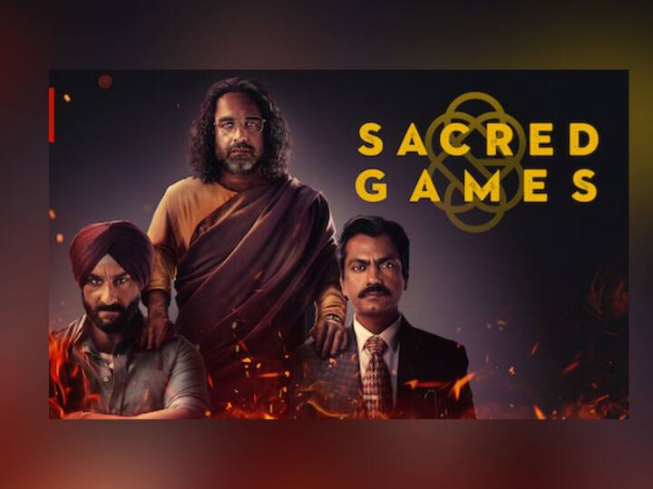 'सेक्रेड गेम' या सीरिजचा पहिला सीझन   40 कोटींच्या बजेटमध्ये तयार करण्यात आला होता, तर पहिल्या सीझनच्या उत्कृष्ट यशानंतर, निर्मात्यांनी दुसरा सीझन ₹ 100 कोटींच्या बजेटमध्ये बनवला.
