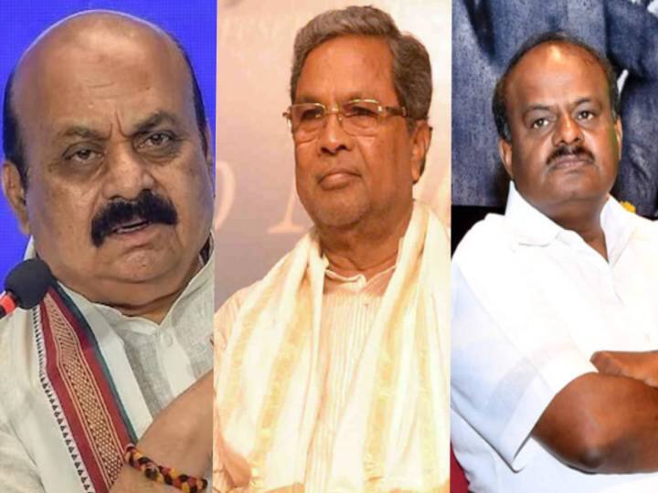 Karnataka Assembly Election 2023 who is the next chief minister of karnataka Karnataka Opinion Poll: அனல் பறக்கும் தேர்தல் களம்.. கர்நாடகாவின் அடுத்த முதலமைச்சர் யார்? ஏ.பி.பி.- சி வோட்டர் கருத்துக்கணிப்பு இதோ..!