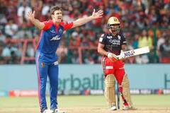 RCB vs DC: ਦਿੱਲੀ ਨੂੰ 119 ਦੇ ਸਕੋਰ 'ਤੇ ਲੱਗਿਆ ਦੂਜਾ ਝਟਕਾ, ਮਾਰਸ਼ 26 ਦੌੜਾਂ ਬਣਾ ਕੇ ਹੋਏ ਆਊਟ