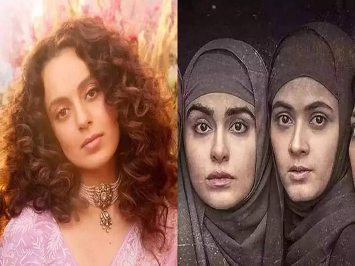 Kangana ranaut supports the kerala story and says anyone you feels attacked is a terrorist 7 The Kerala Story: 