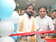 మహబూబ్‌నగర్‌లో ఐటీ కారిడార్‌- దివిటిపల్లిలో ప్రారంభించిన మంత్రులు కేటీఆర్, శ్రీనివాస్ గౌడ్
