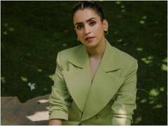 'कटहल' की रिलीज से पहले सान्या मल्होत्रा ने गुड़गांव में खरीदा नया घर, एक्ट्रेस ने शेयर की गृह प्रवेश की तस्वीरें