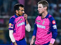 IPL 2023: Rajasthan Royals Register Unwanted Record At Home After Humiliating 9-Wicket Loss Vs GT
