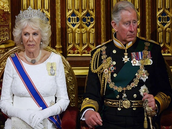 Britain King :  King Charles III Coronation Ceremony Westminster Abbey in London Britain King : બ્રિટનને 70 વર્ષે મળ્યા પ્રિન્સ ચાર્લ્સ IIIના રૂપમાં નવા રાજા, થયો કરોડોનો ધુમાડો