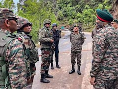 कश्मीर में नए सिरे से आतंकवाद के खिलाफ अभियान जारी, बीते 96 घंटों में मारे गए 5 आतंकी