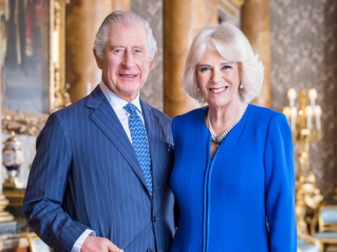 King Charles III Coronation: 70 ఏళ్ల తర్వాత బ్రిటన్కు రాజు, ఛార్లెస్ పట్టాభిషేకం నేడే King Charles III Coronation history will be made with king charles coronation in the uk today King Charles III Coronation: 70 ఏళ్ల తర్వాత బ్రిటన్కు రాజు, ఛార్లెస్ పట్టాభిషేకం నేడే