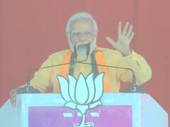 Congress's Work Is To Abuse Lingayats, OBCs And Modi: PM In Karnataka's Badami