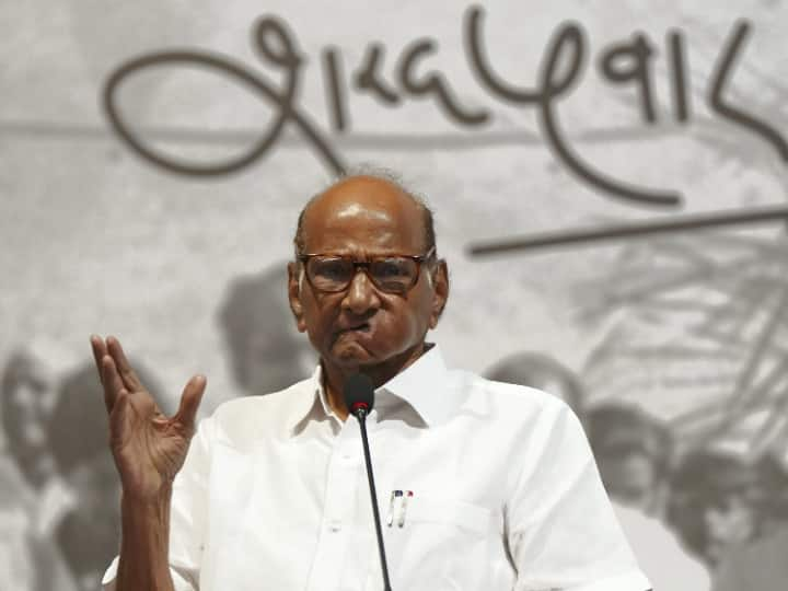 NCP Chief Sharad Pawar talks about his Resignation Says he is working on uniting the opposition Maharashtra Politics: अपना इस्तीफा वापस लेने पर बोले NCP चीफ शरद पवार- 'मुझे पता नहीं था पार्टी इतनी कड़ी...'