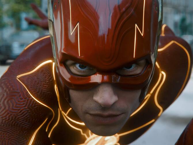 The Flash set to return with final season in 2023 : The Tribune India