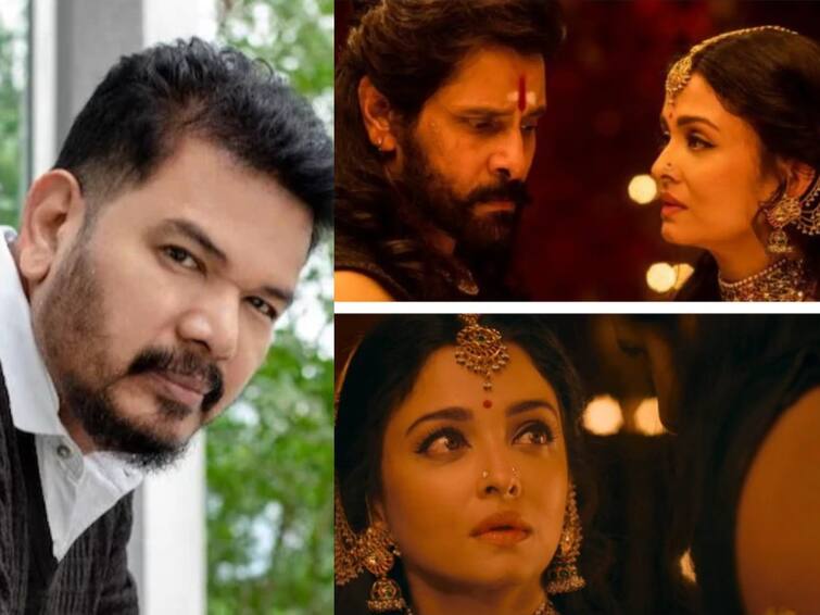 director shankar appreciates ponniyin selvan 2 maniratnam vikram aishwarya rai details Shankar on PS 2: 