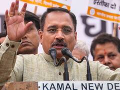 CM केजरीवाल के खिलाफ BJP का 'झूठा कहीं का' अभियान शुरू, वीरेंद्र सचदेवा बोले- 'अब जनता...'