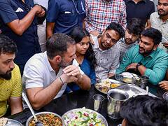 राहुल गांधी के DU हॉस्टल के दौरे पर दिल्ली यूनिवर्सिटी ने जताई आपत्ति, कहा- नहीं ली कोई अनुमति