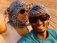 ਬੇਹੱਦ ਖੂਬਸੂਰਤ ਹੈ RR ਦੇ ਜੇਸਨ ਹੋਲਡਰ ਦੀ ਪਤਨੀ, ਤਸਵੀਰਾਂ ਦੇਖ ਕੇ ਕਹੋਗੇ 'Oh my God'