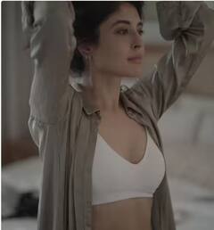 Kritika Kamra ਨੇ ਕੈਮਰੇ ਸਾਹਮਣੇ ਖੋਲ੍ਹੇ ਆਪਣੀ ਕਮੀਜ਼ ਦੇ ਬਟਨ, ਅਦਾਕਾਰਾ ਦੀਆਂ ਅਦਾਵਾਂ ਨੇ ਢਾਹਿਆ ਕਹਿਰ