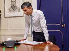 'Moment Of National Pride': British PM Rishi Sunak Lauds King Charles III's Multi-Faith Coronation