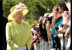 Queen Elizabeth Coronation:असा झाला होता राणी एलिझाबेथ दोन हिचा राज्याभिषेक