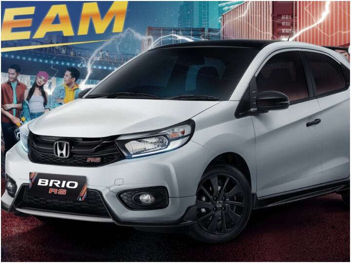 2023 Honda Brio facelift launched, the price has been kept like this
